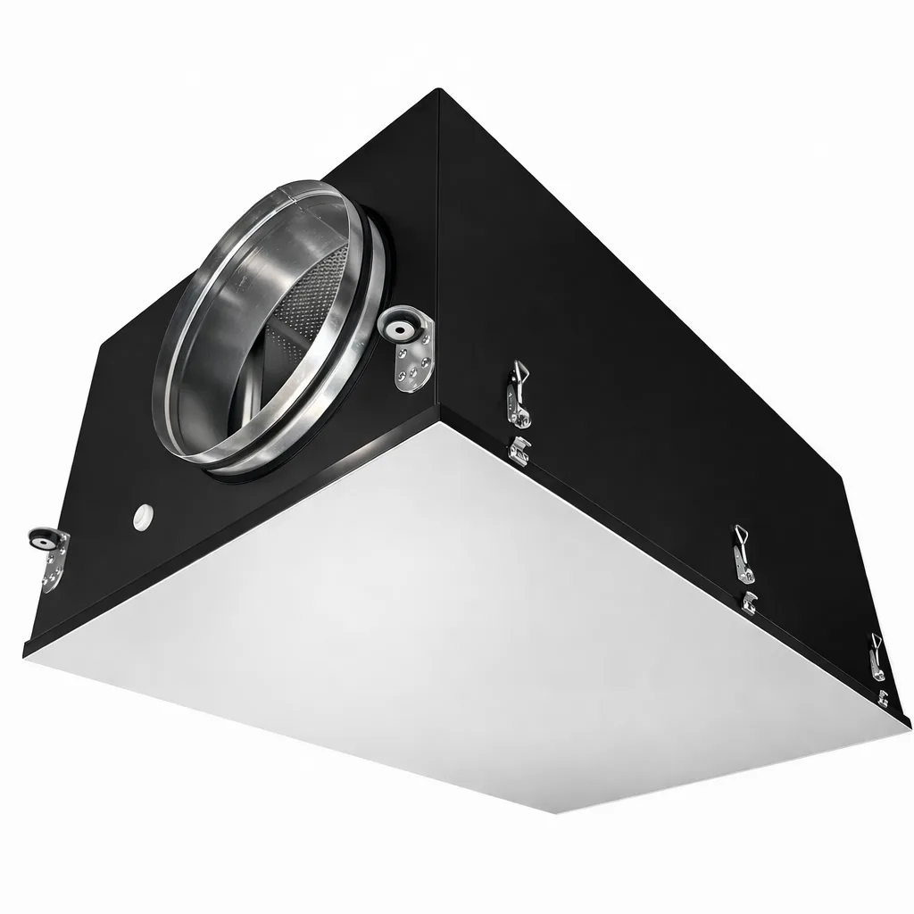 Приточная установка AIMAIR SI 315-E11/AC8-PU4-2