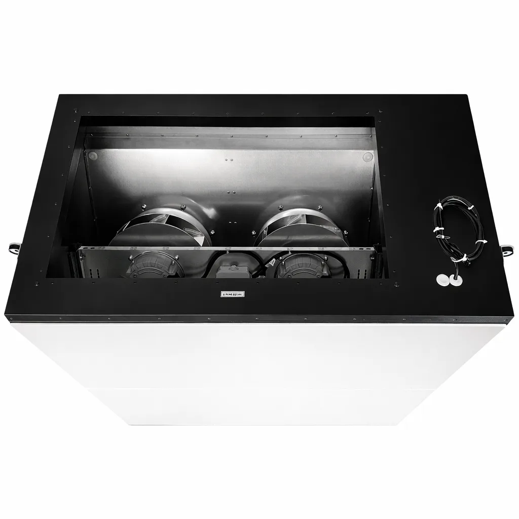 Приточная установка AIMAIR SI 80x50-W3/EC-PU4-1