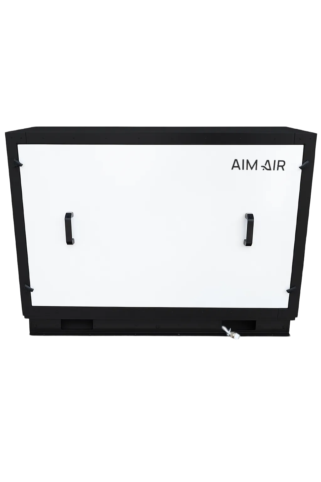 Приточно-вытяжная установка AIMAIR ONE 100C-E0.4/EC-PU4-1