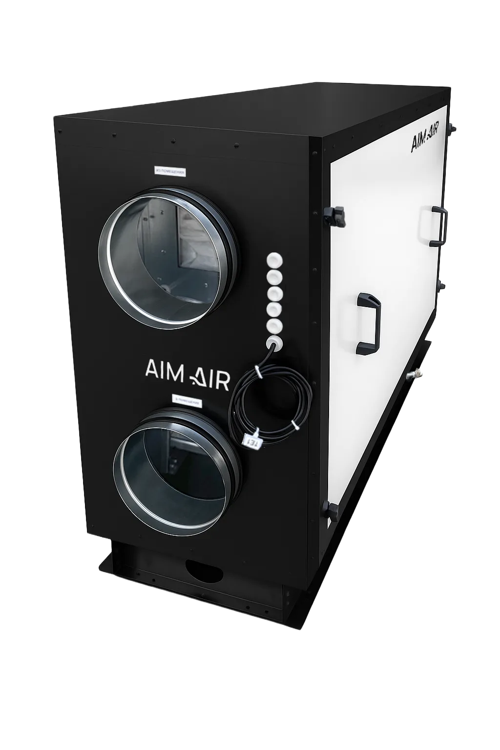 Приточно-вытяжная установка AIMAIR ONE 100C-E0.4/EC-PU4-2
