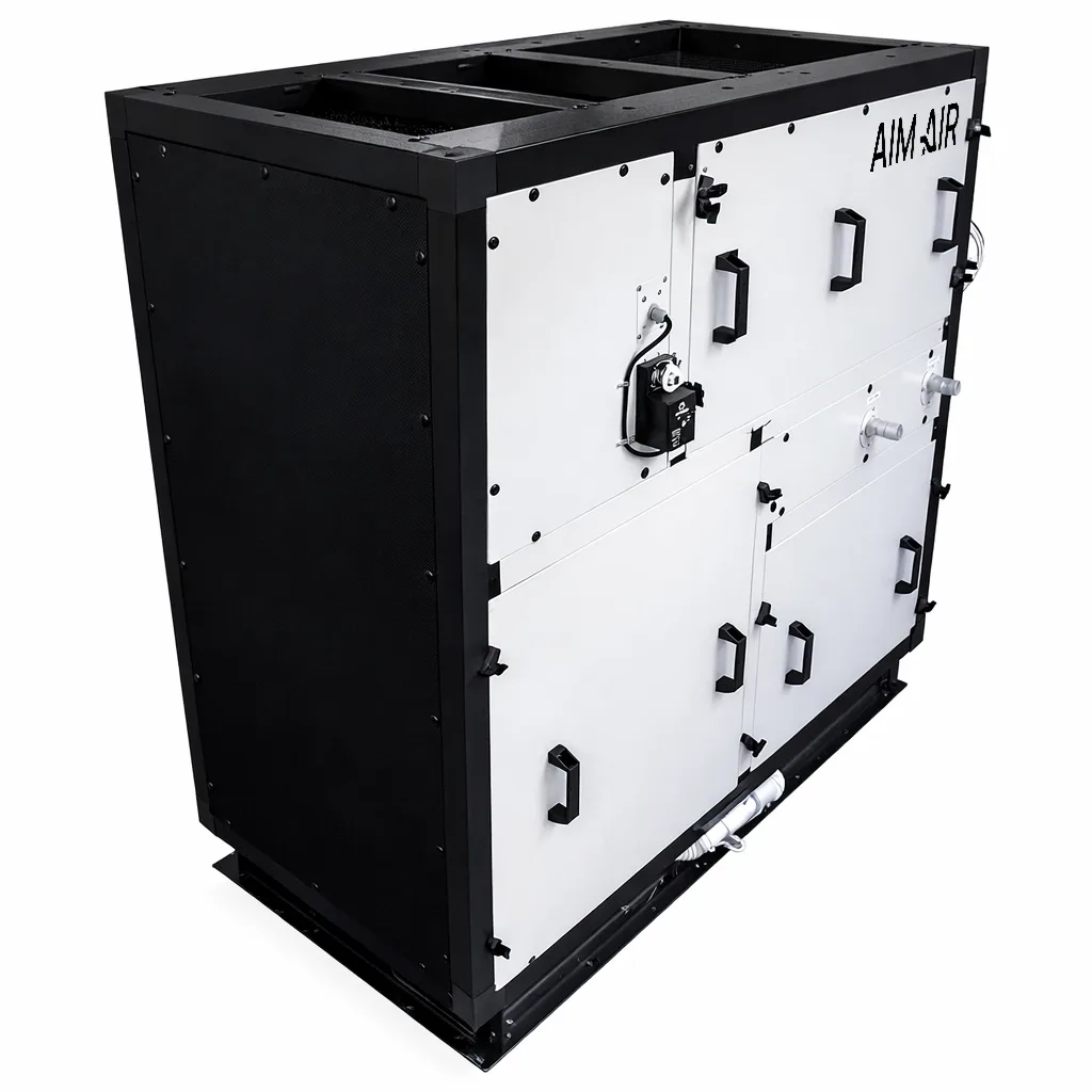 Приточно-вытяжная установка AIMAIR ONE 1800V-POOL-W3/EC1-PU4-1
