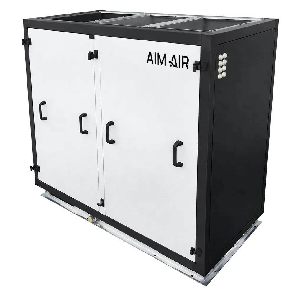Приточно-вытяжная установка AIMAIR ONE 2000V-E13/EC-PU4-0