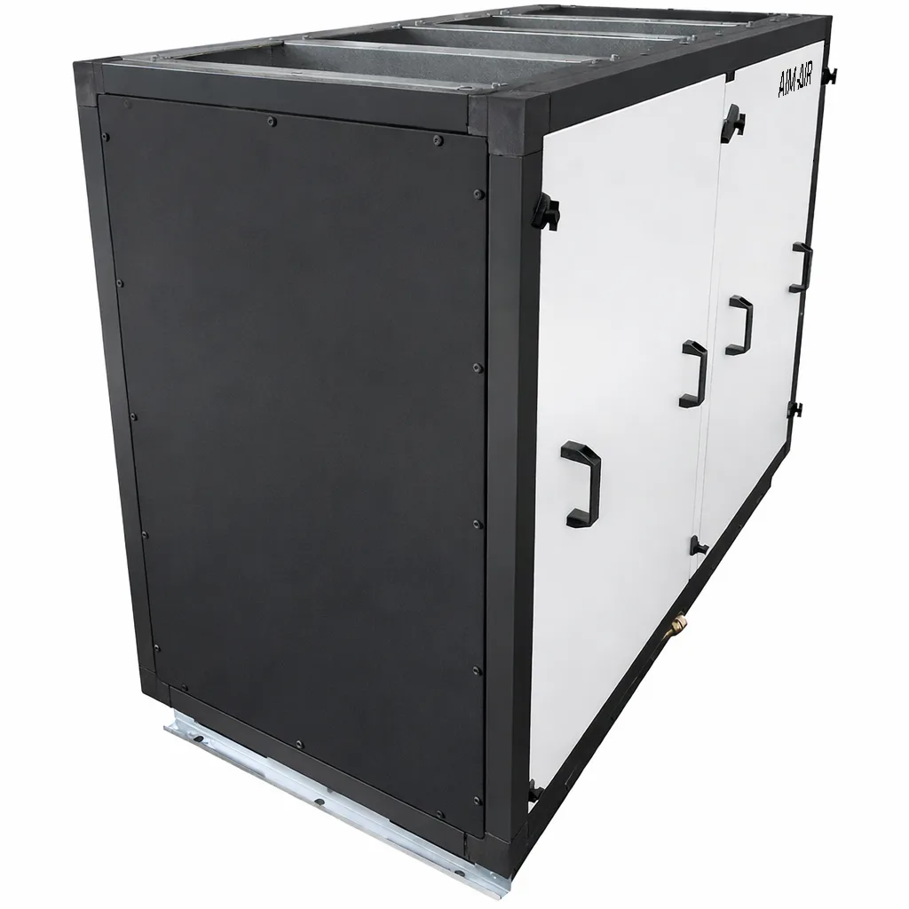 Приточно-вытяжная установка AIMAIR ONE 2000V-E13/EC-PU4-1