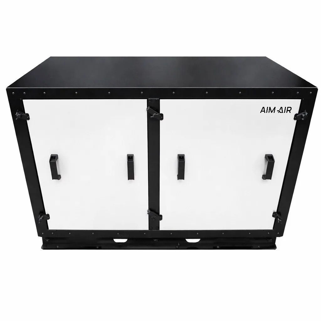 Приточно-вытяжная установка AIMAIR ONE 2700C-E15/EC-PU4-0