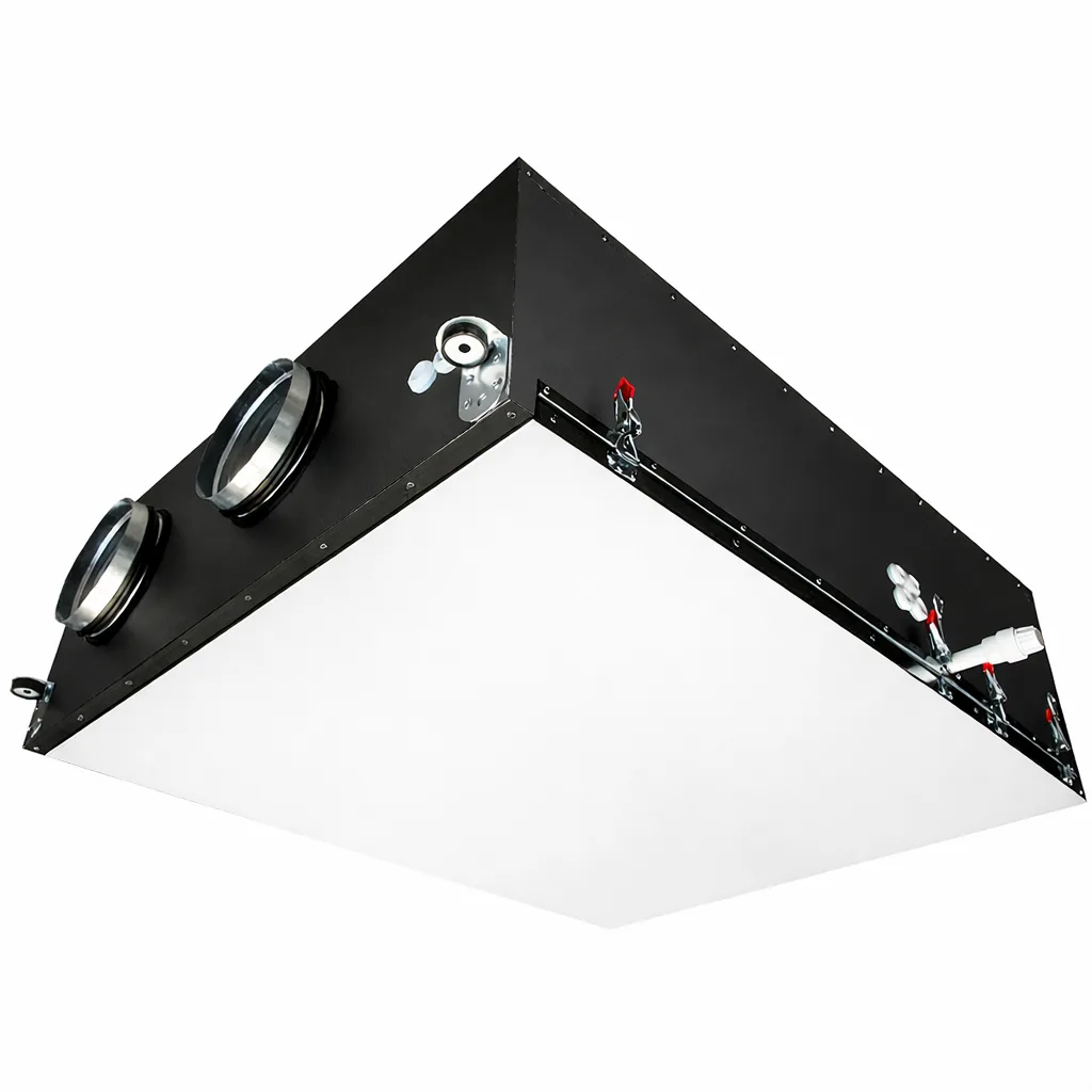 Приточно-вытяжная установка AIMAIR ONE 300-E1.5/EC-PU4-2