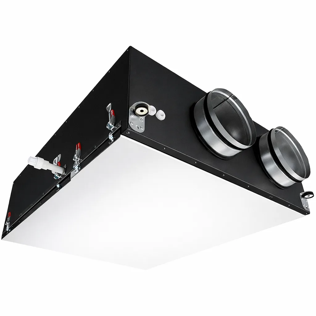 Приточно-вытяжная установка AIMAIR ONE 400-E2.3/EC-PU4-2