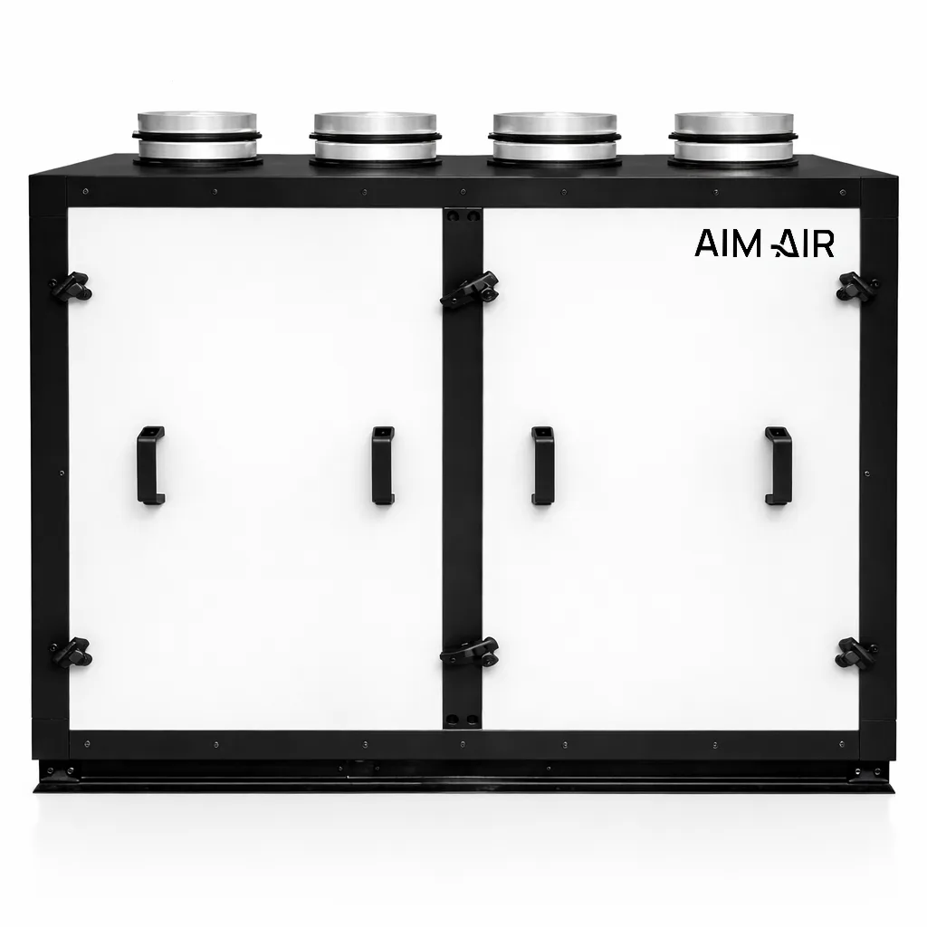 Приточно-вытяжная установка AIMAIR ONE 600V-E3/EC-PU4-0
