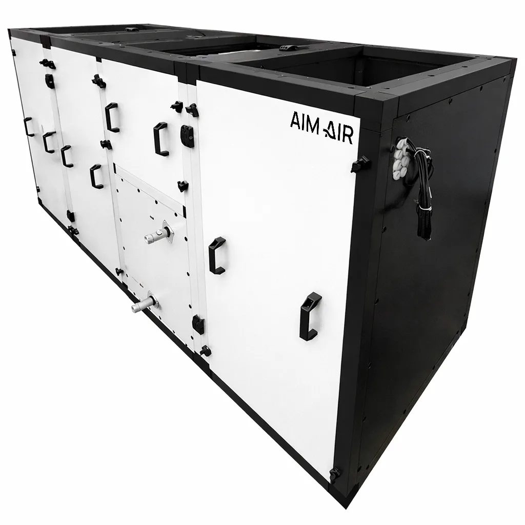 Приточно-вытяжная установка AIMAIR ONE 8000V-W2/EC-PU4-0
