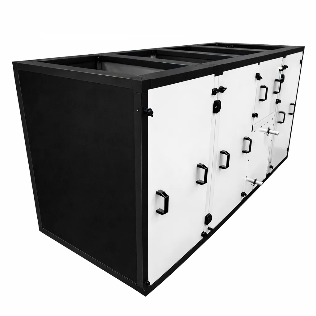 Приточно-вытяжная установка AIMAIR ONE 8000V-W2/EC-PU4-2