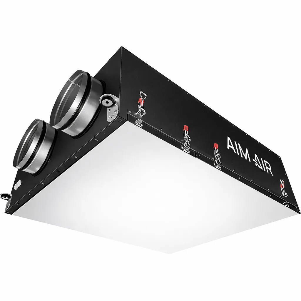 Приточно-вытяжная установка AIMAIR ONE 800-W2/EC-PU4-0
