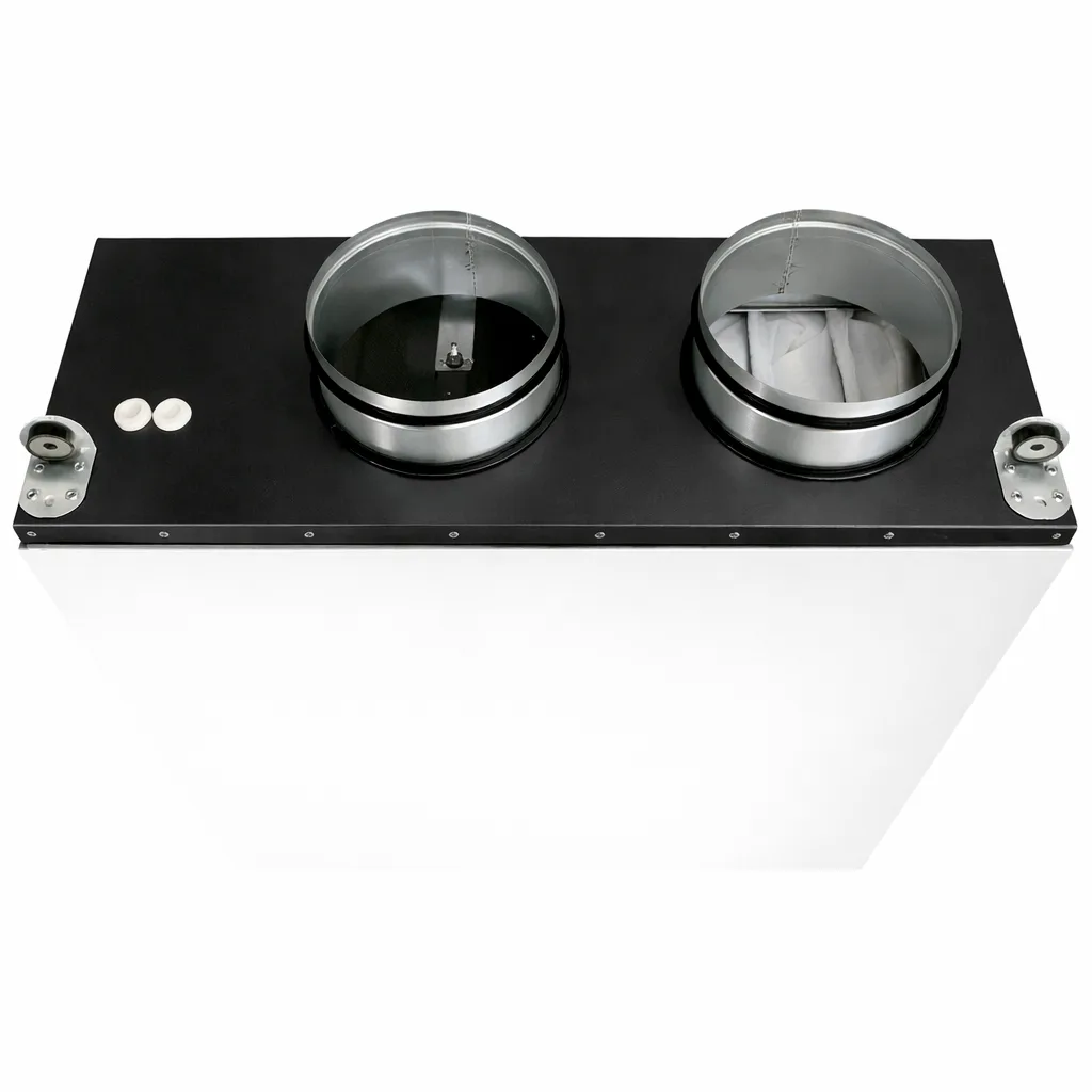 Приточно-вытяжная установка AIMAIR ONE 800-W2/EC-PU4-1