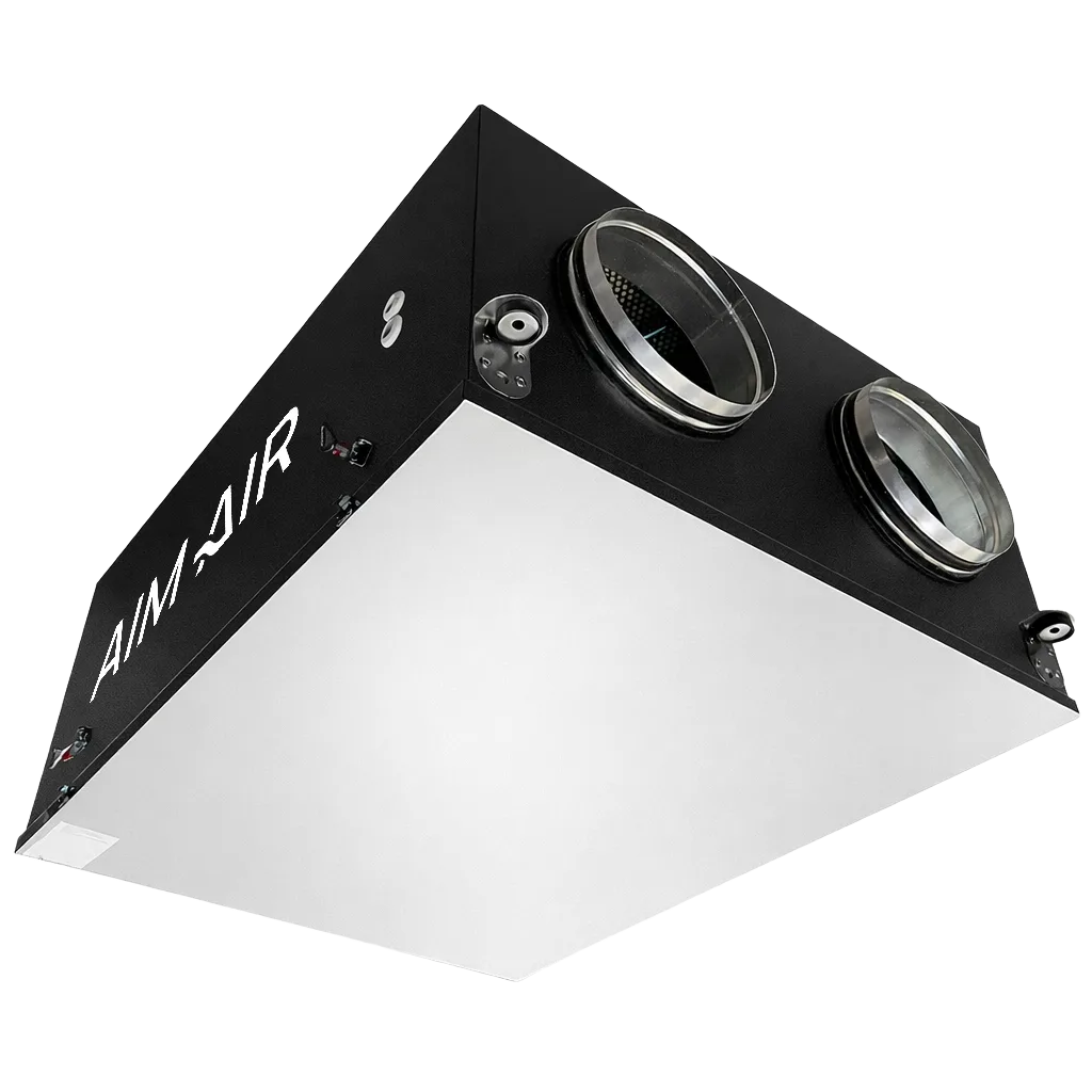 Приточно-вытяжная установка AIMAIR QI 200-M/AC-0
