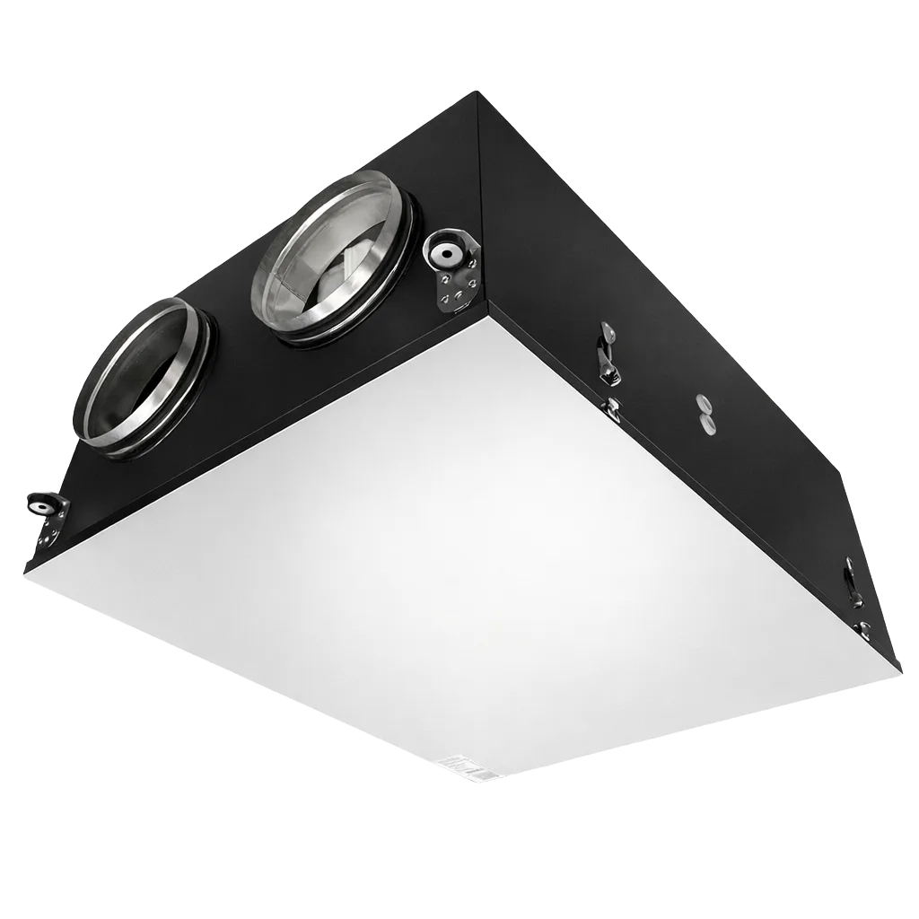 Приточно-вытяжная установка AIMAIR QI 200-M/AC-2