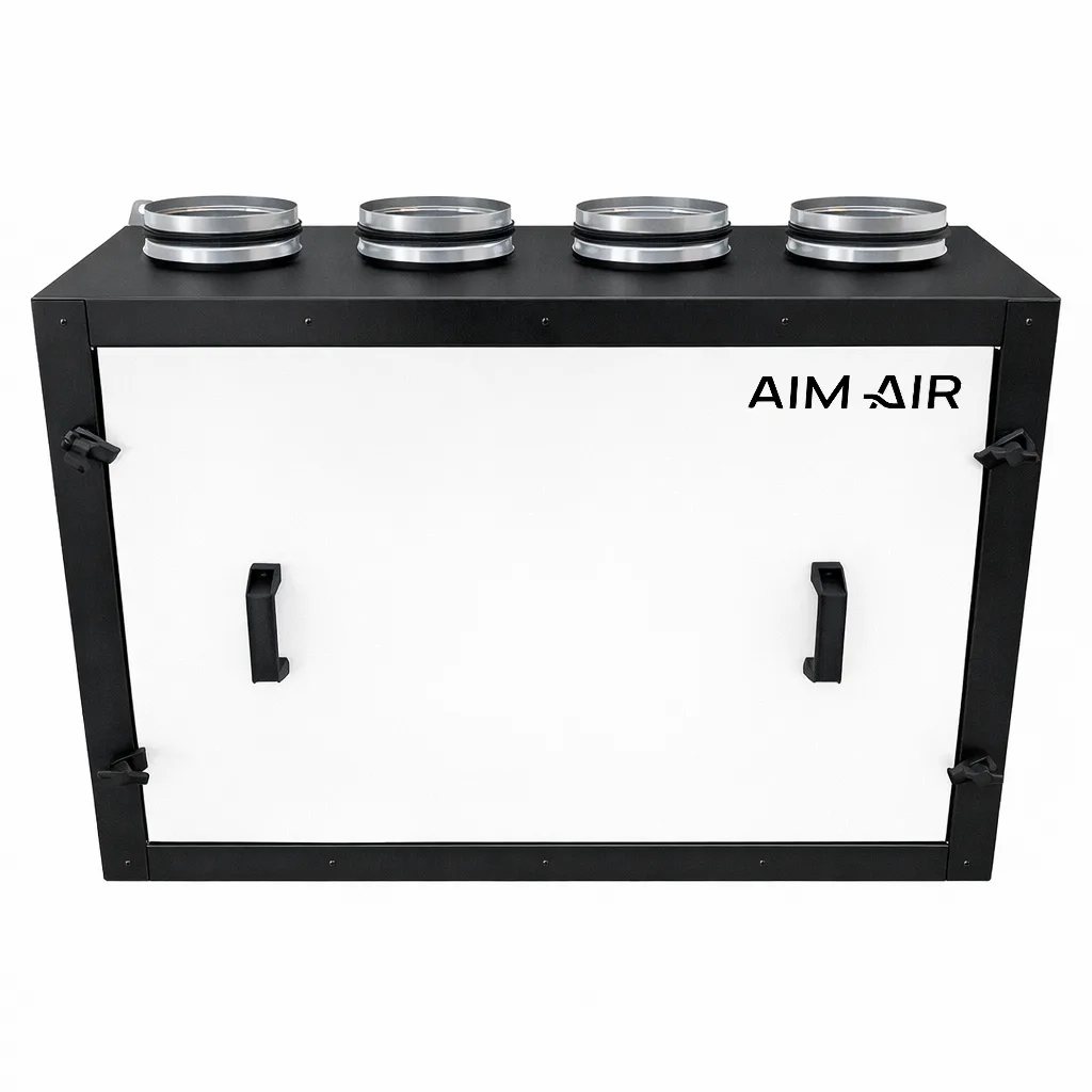 Приточно-вытяжная установка AIMAIR SHI 125V-M/AC-1