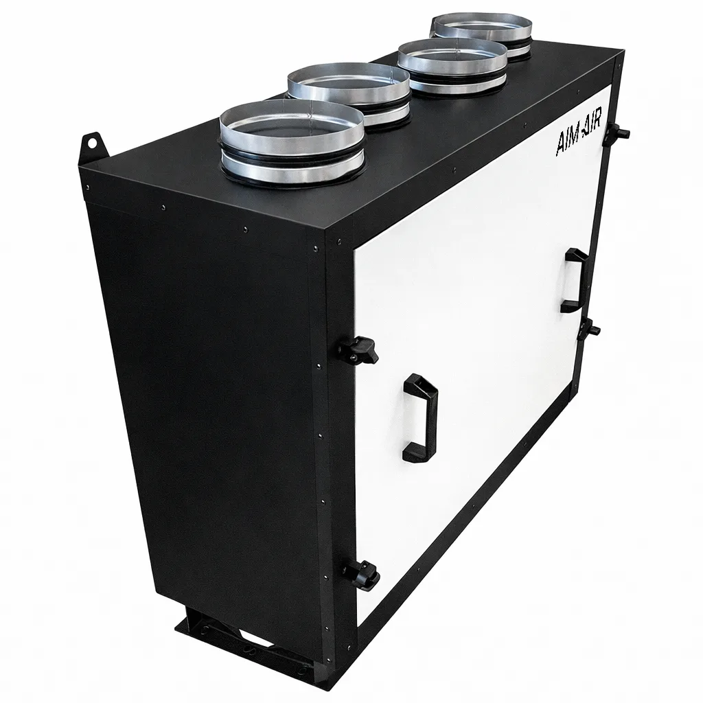 Приточно-вытяжная установка AIMAIR SHI 125V-M/AC-2