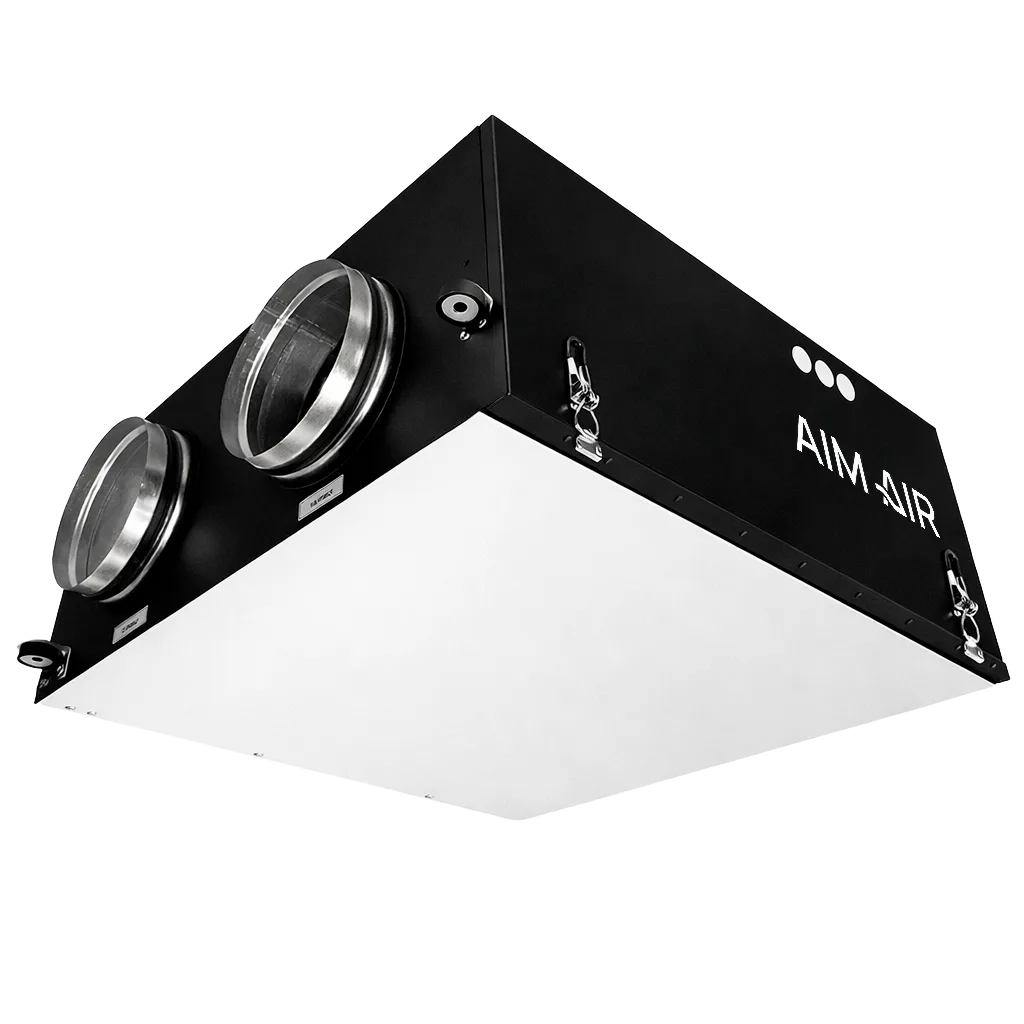 Приточно-вытяжная установка AIMAIR SHI 160-M/AC-0