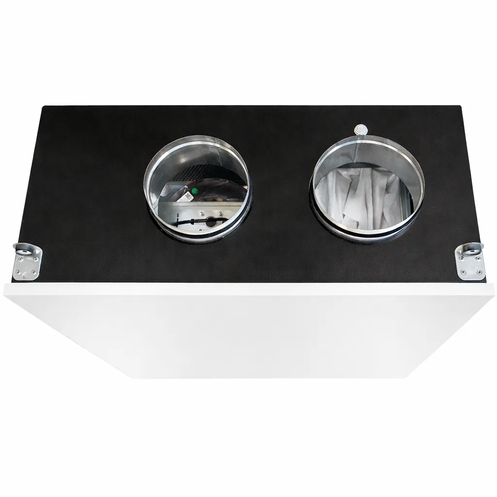 Приточно-вытяжная установка AIMAIR WU 250-W2/EC-PU4-1