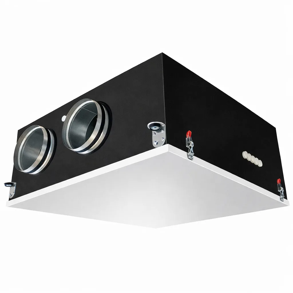 Приточно-вытяжная установка AIMAIR WU 250-W2/EC-PU4-2