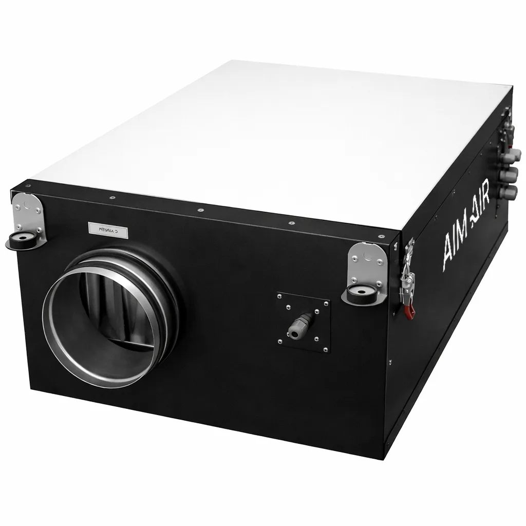 Приточная установка AIMAIR SI 100-E2/EC-PU4-Silent-2