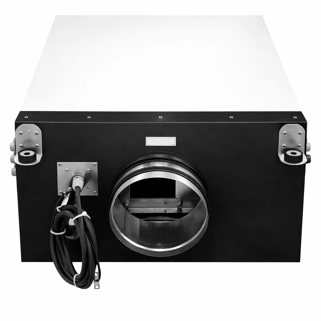 Приточная установка AIMAIR SI 250-E15/EC-PU4-Silent-1