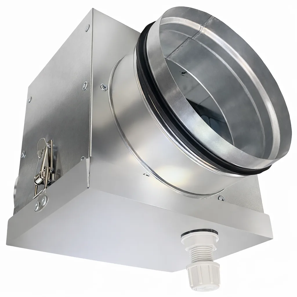 Корпус жироуловителя d100-1