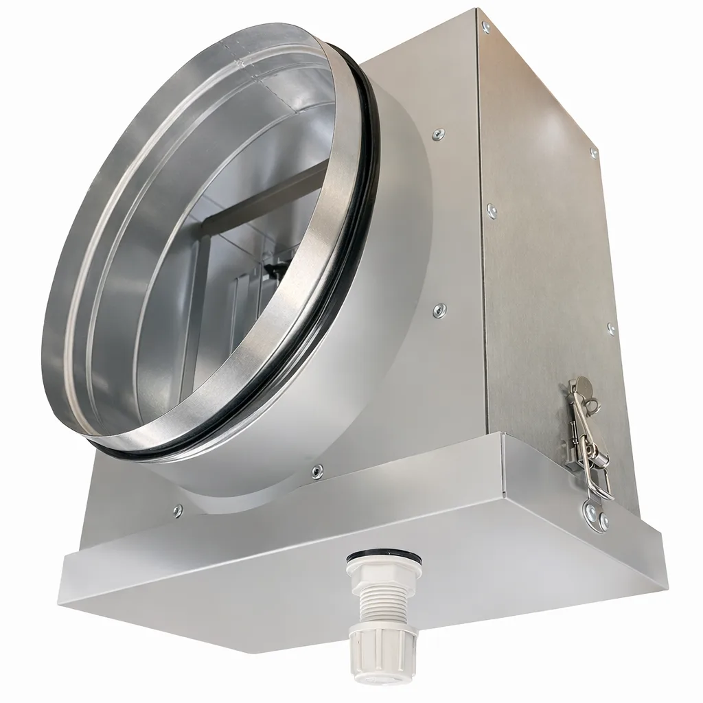 Корпус жироуловителя d200-2