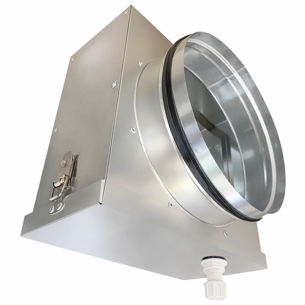Корпус жироуловителя d250-0