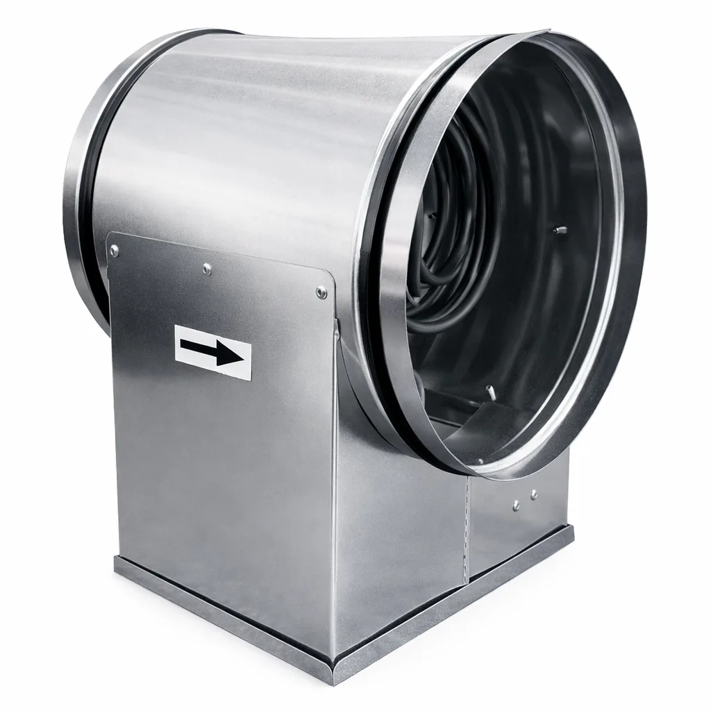 Электрический нагреватель AEX-250/6.0-T-0