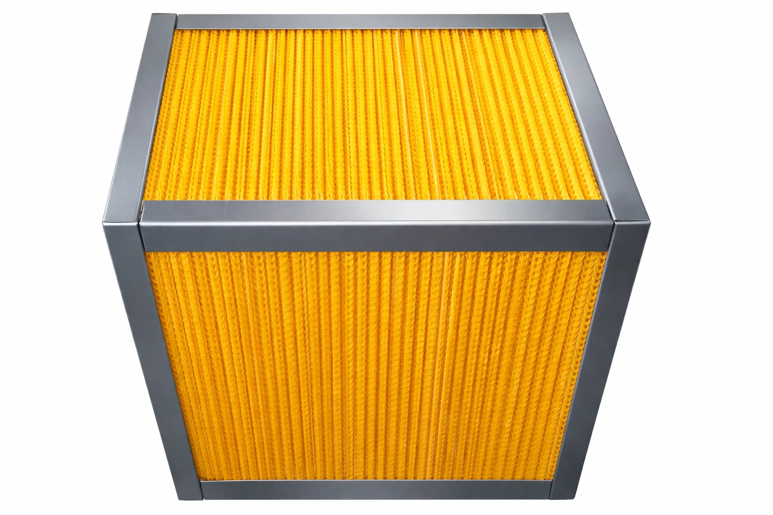 Рекуператорная мембранная вставка пластинчатая HBT-W 202x202-250-2.5B-2