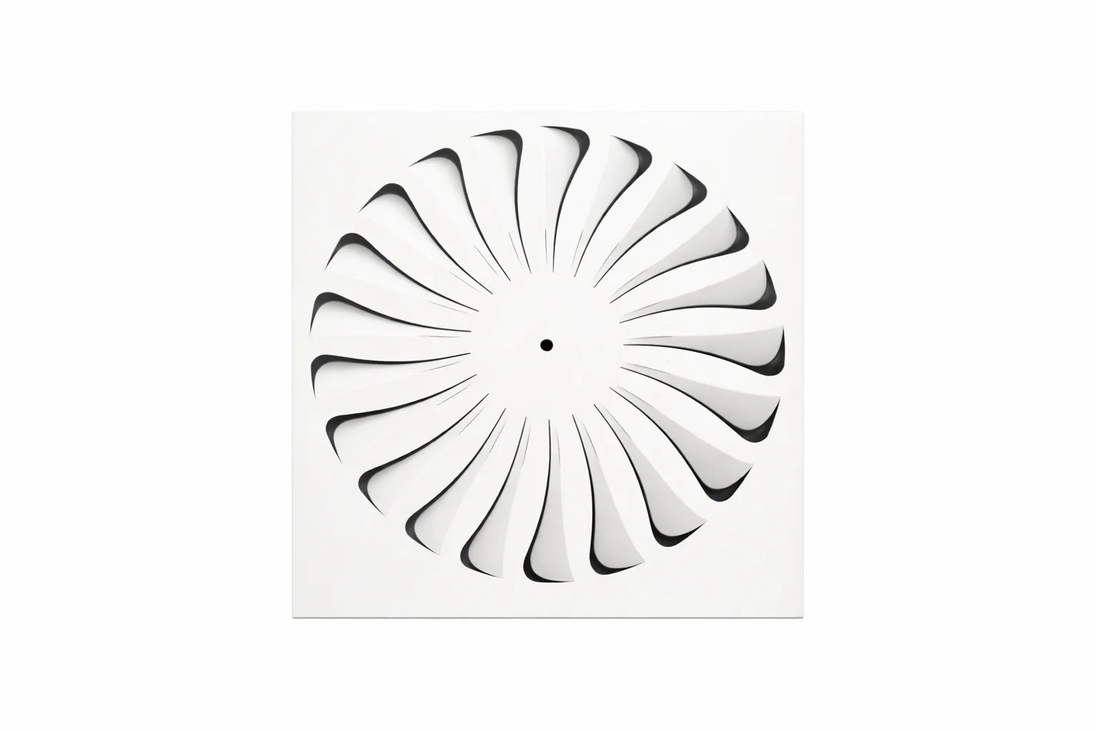 Корпус HEPA фильтра (530- 530- 78) в гигиен.испол. потолочный H 80- 572x572 (DV) 200V (ВВЕРХ)-0