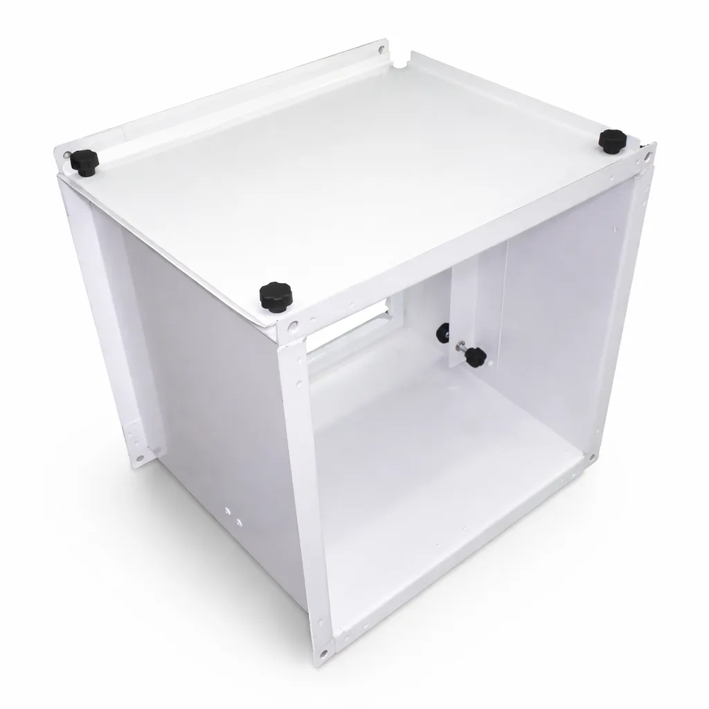 Корпус HEPA фильтра (610- 610-292) в гигиен.испол. КАНАЛЬНЫЙ H292– 630x630x530-0